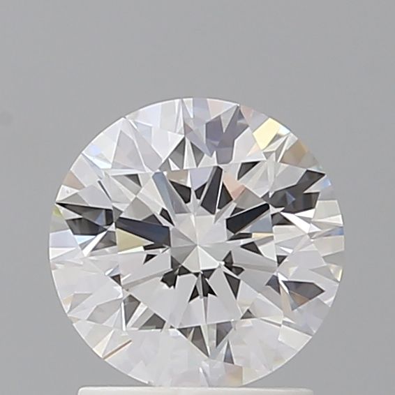1.55 ct. round Lab Grown Diamond front image