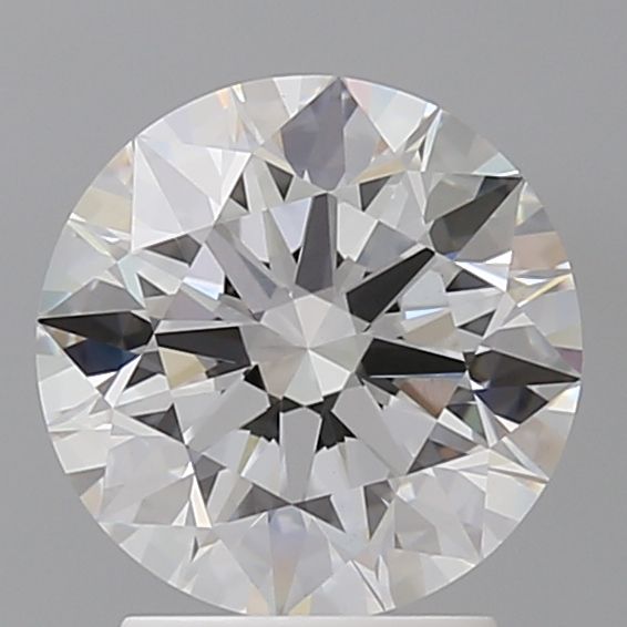 2.54 ct. round Lab Grown Diamond front image