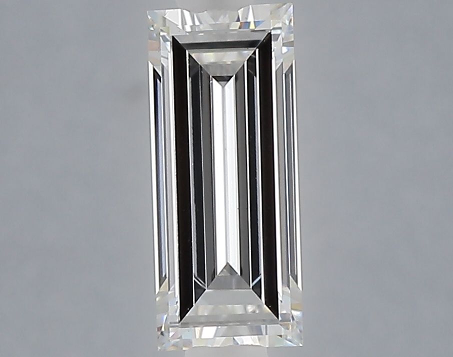 1.05 ct lab-grown Baguette Diamond