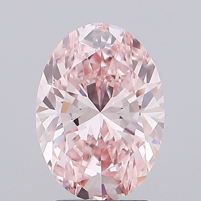1.51 ct Oval diamond