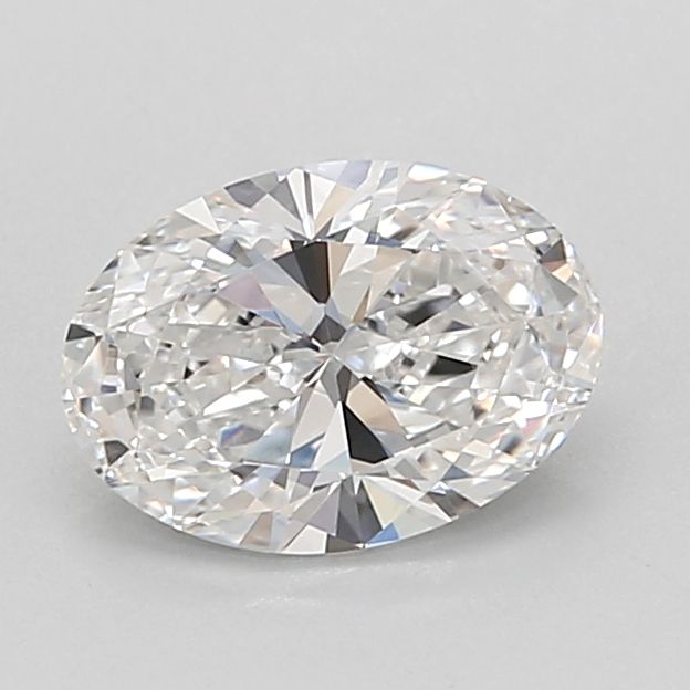 1.04 ct. oval Lab Grown Diamond front image