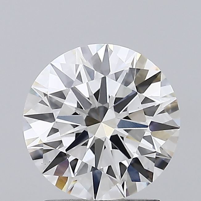 2.07 ct. round Lab Grown Diamond front image