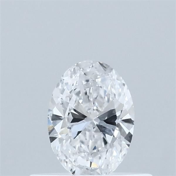 0.38 ct lab-grown Oval Diamond
