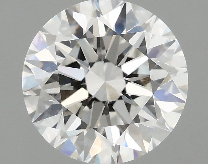 1.56 ct Round diamond