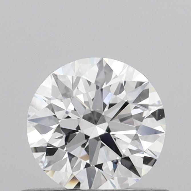 0.50 ct. round Lab Grown Diamond front image