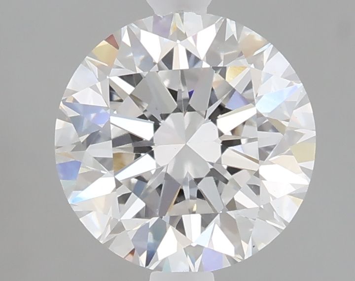 2.03 ct. round Lab Grown Diamond front image