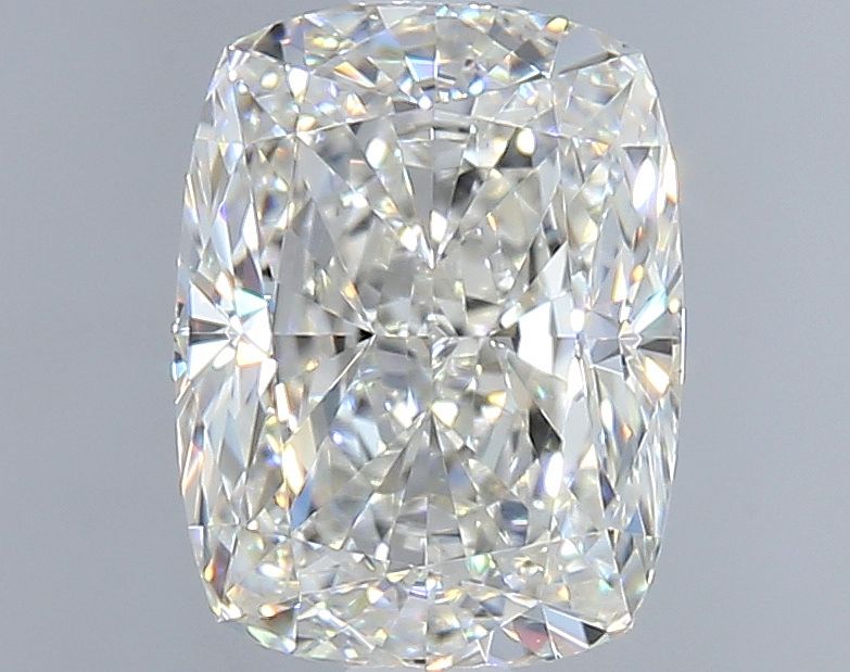 1.14 ct Cushion Brilliant diamond