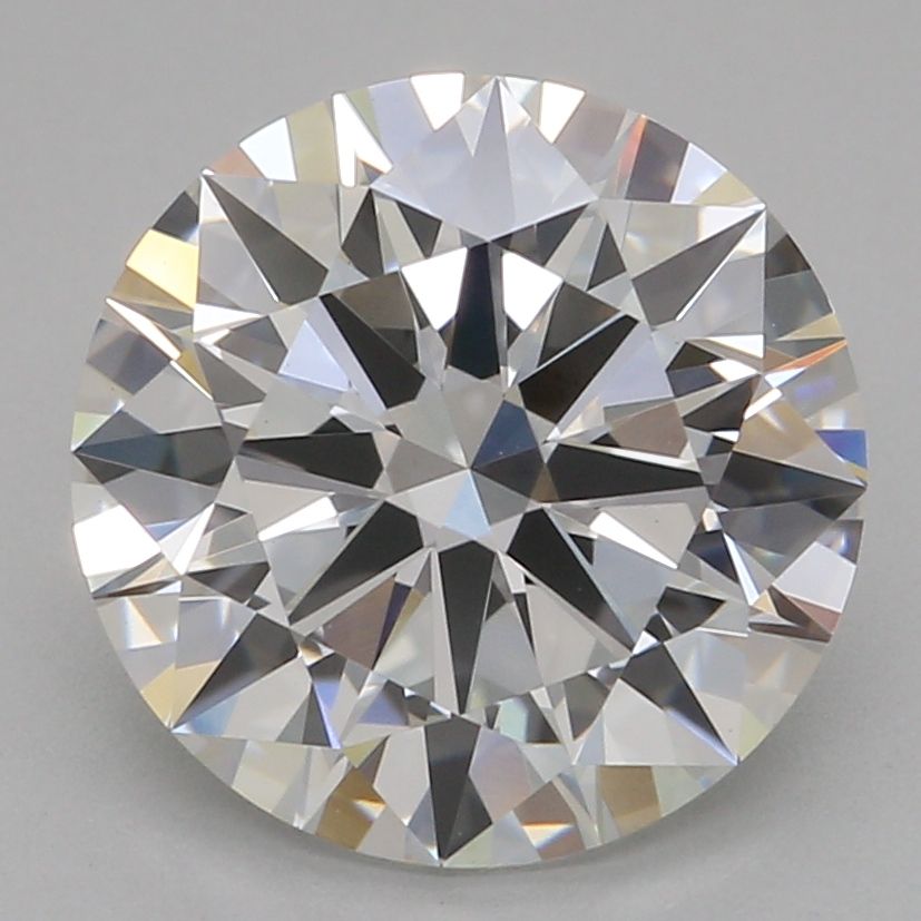 2.00 ct. round Lab Grown Diamond front image