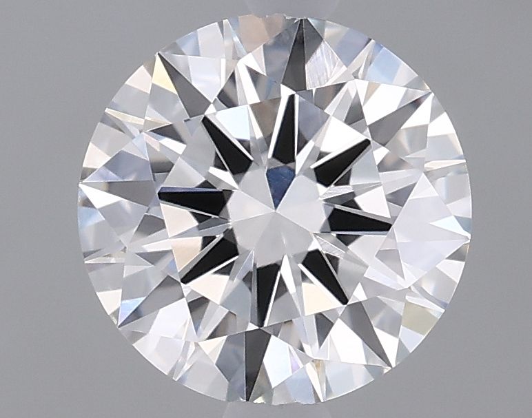 1.07 ct. round Lab Grown Diamond front image