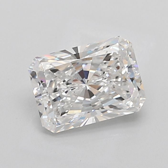 3.09 ct. radiant Lab Grown Diamond front image