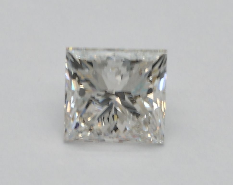 1.00 ct. princess Lab Grown Diamond front image