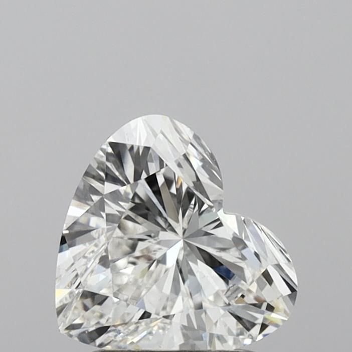 1.60 ct Heart diamond
