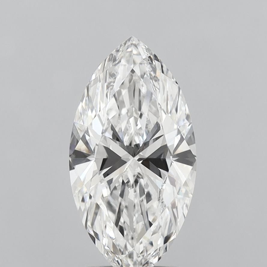 2.03 ct. marquise Lab Grown Diamond front image