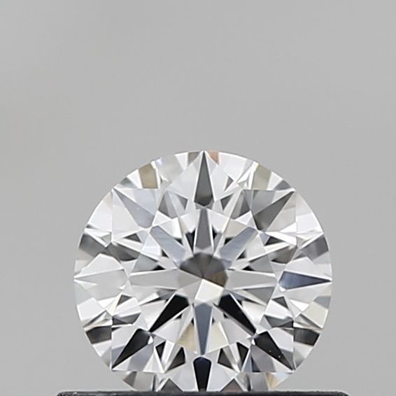0.55 ct. round Lab Grown Diamond front image