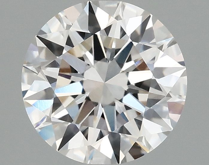 1.53 ct. round Lab Grown Diamond front image