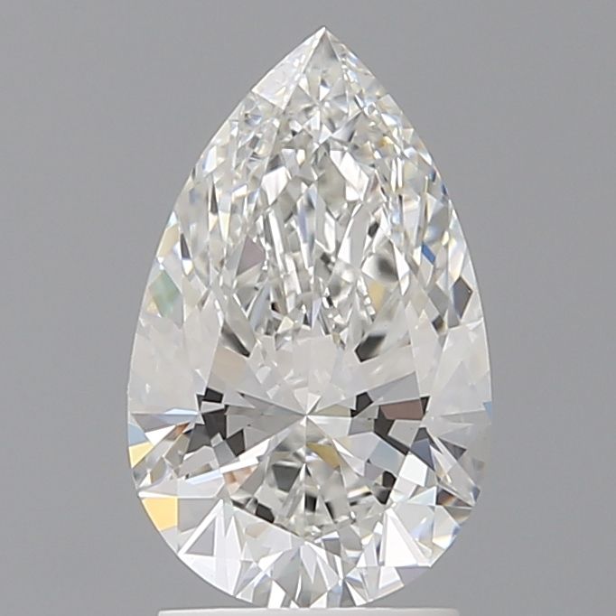 2.09 ct. pear Lab Grown Diamond front image