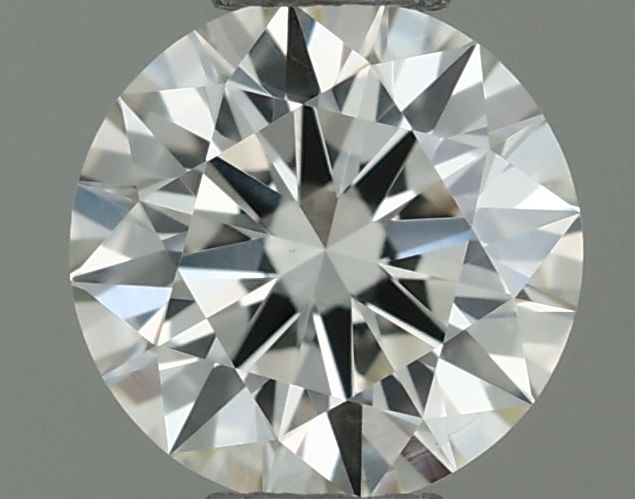0.30 ct Round diamond