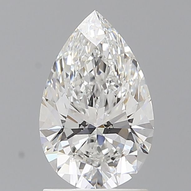 1.57 ct. pear Lab Grown Diamond front image