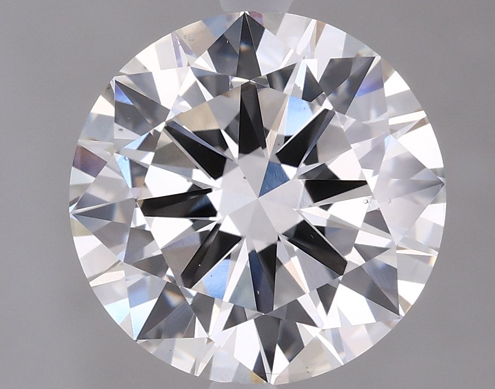 2.53 ct. round Lab Grown Diamond front image