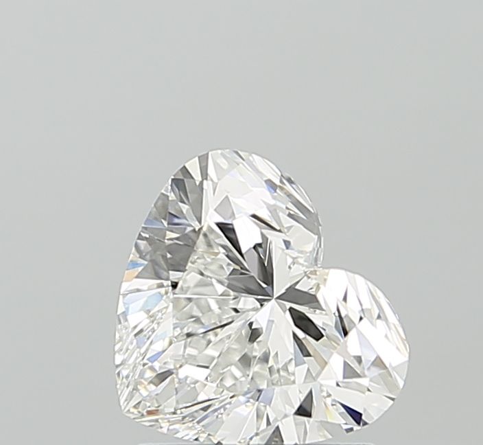 1.55 ct Heart diamond