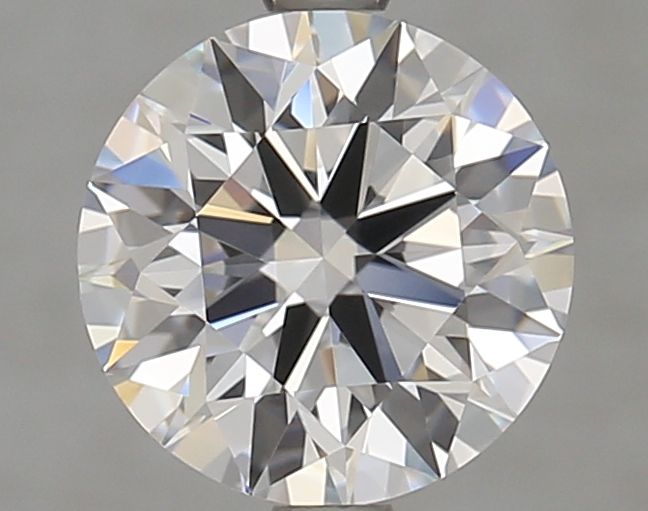 2.02 ct. round Lab Grown Diamond front image