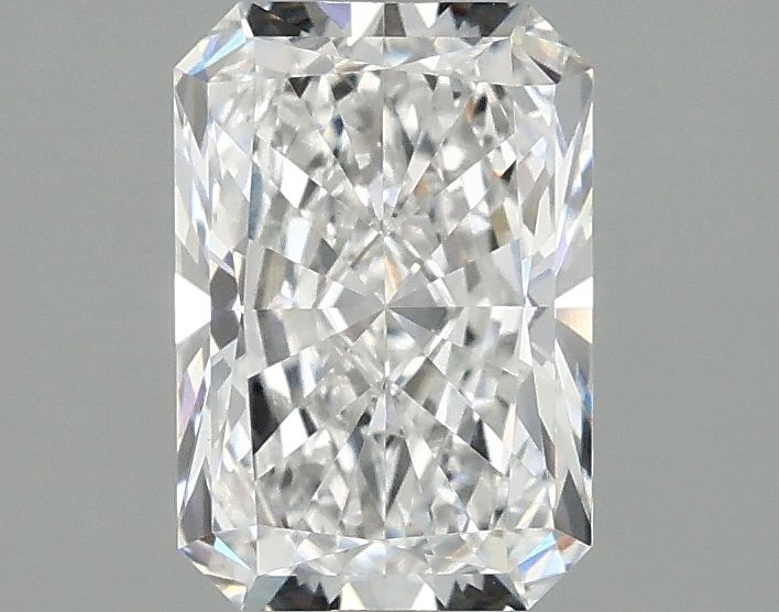1.57 ct. radiant Lab Grown Diamond front image