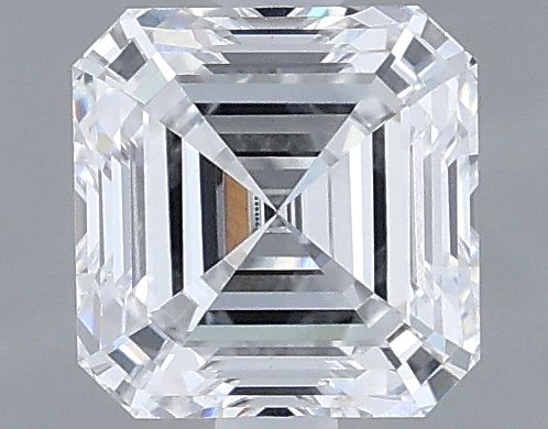 1.08 ct. asscher Lab Grown Diamond front image
