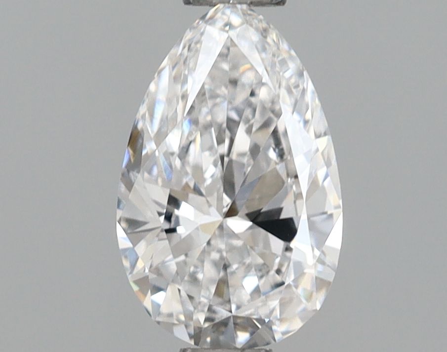 0.60 ct. pear Lab Grown Diamond front image