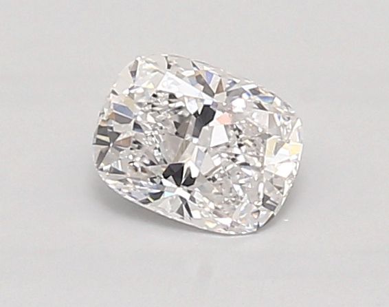 0.64 ct lab-grown Cushion modified Diamond