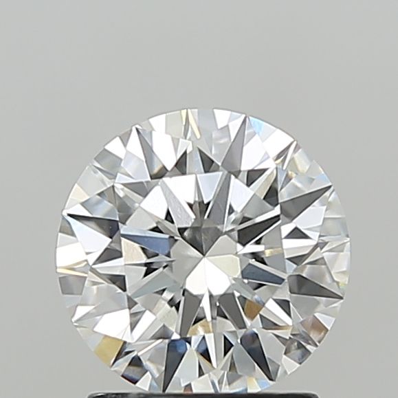 1.59 ct Round diamond