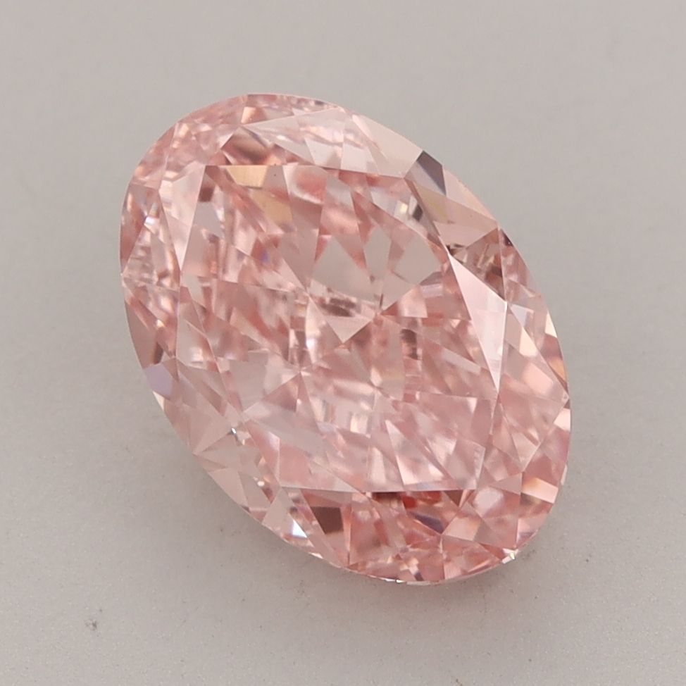 3.35 ct Oval diamond