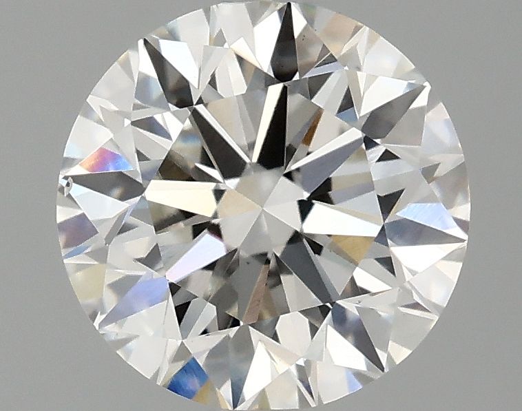 1.52 ct. round Lab Grown Diamond front image