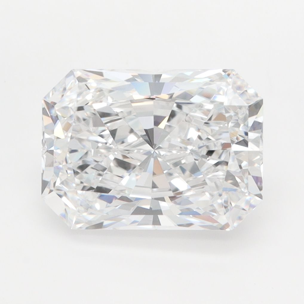 3.07 ct. radiant Lab Grown Diamond front image