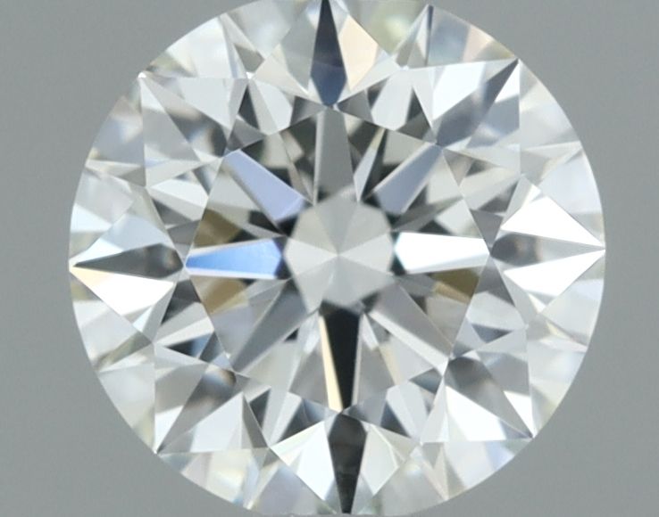 0.63 ct Round diamond
