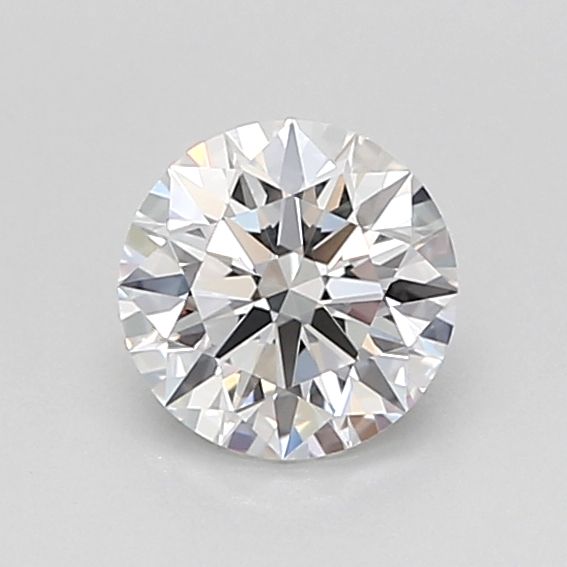 0.69 ct. round Lab Grown Diamond front image