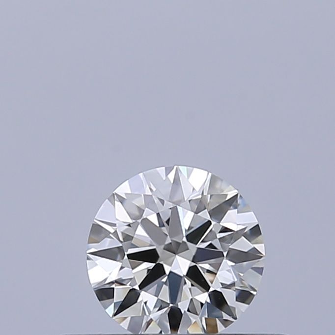0.25 ct Round diamond