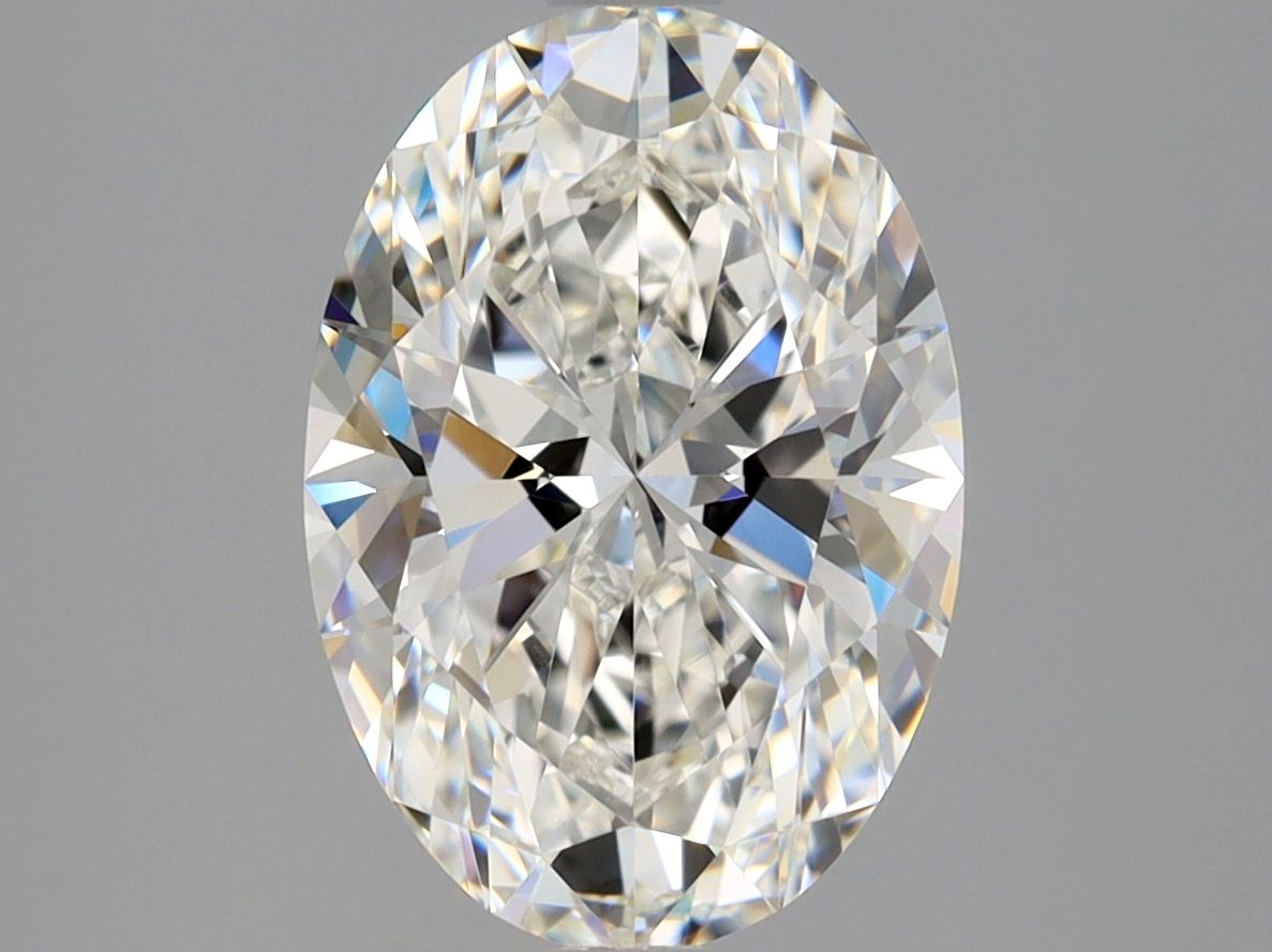 2.01 ct Oval diamond
