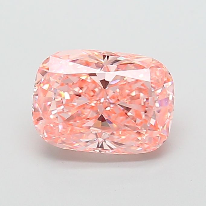 3.01 ct Cushion Modified diamond