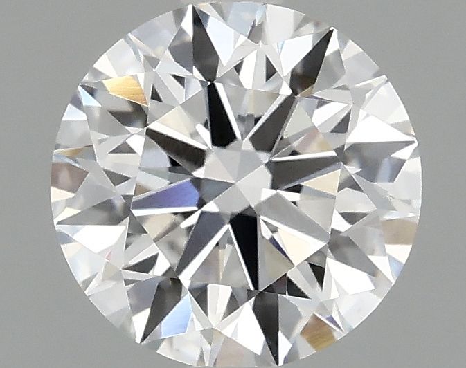 1.50 ct. round Lab Grown Diamond front image
