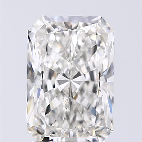 2.02 ct. radiant Lab Grown Diamond front image