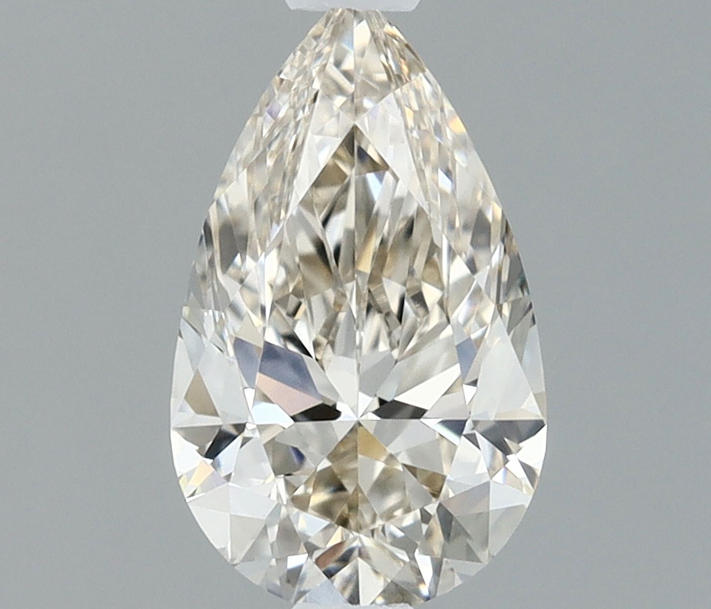 0.65 ct Pear Diamond