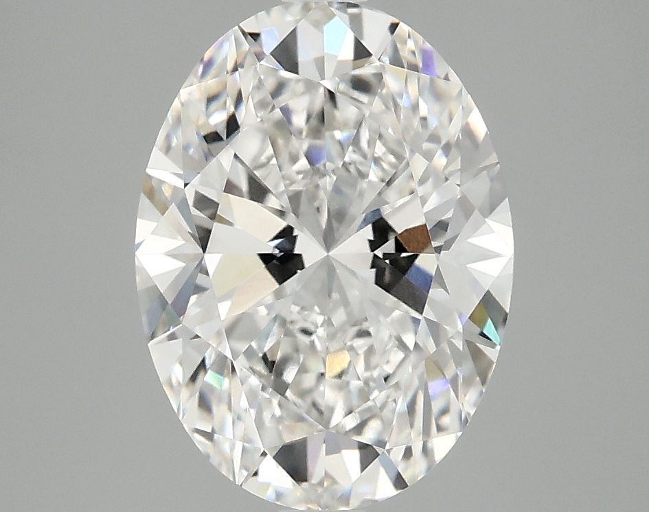 3.05 ct Oval diamond