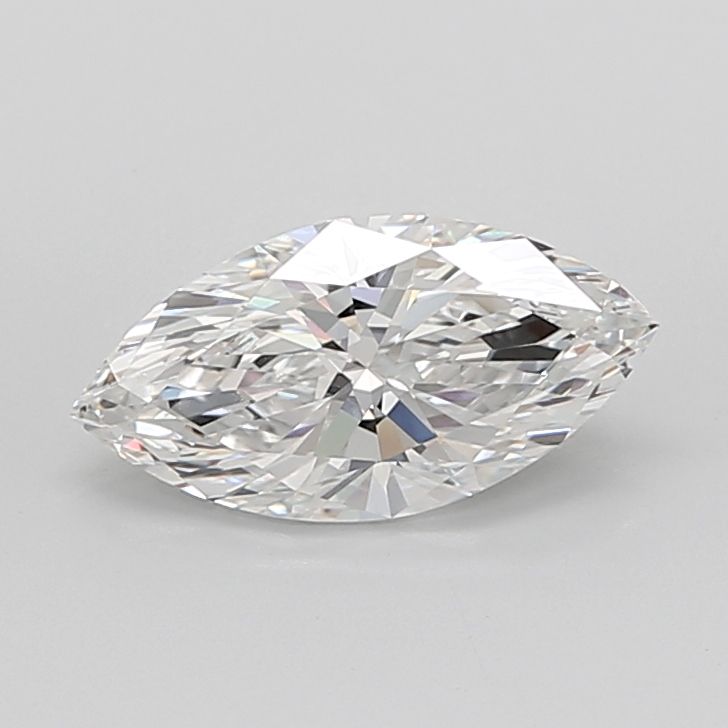 3.03 ct. marquise Lab Grown Diamond front image