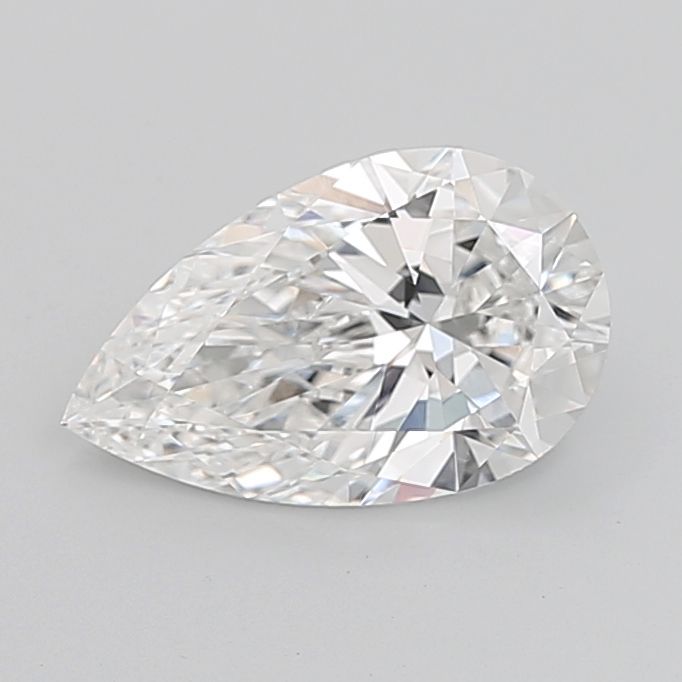 4.01 ct. pear Lab Grown Diamond front image