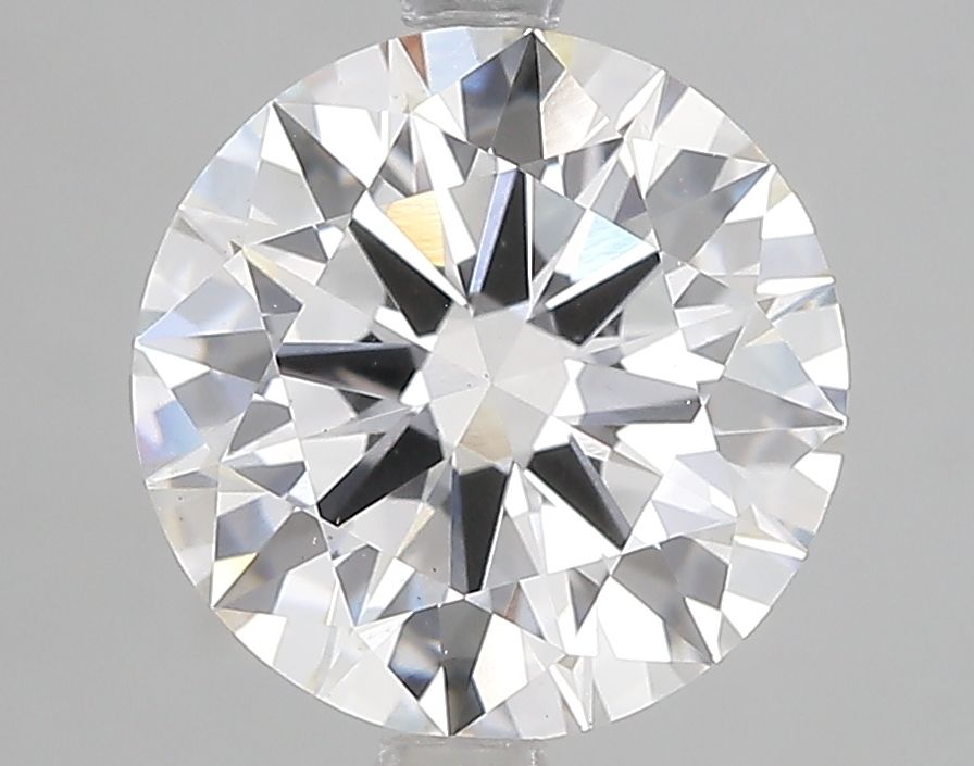 3.08 ct. round Lab Grown Diamond front image