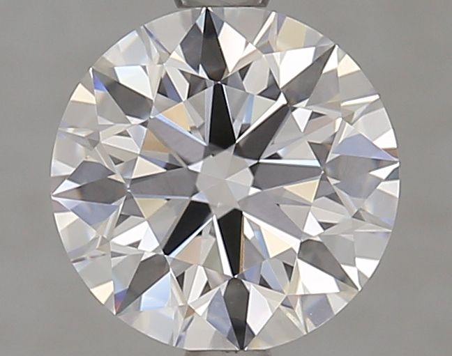 Diamant Rond 2.06 ct - Couleur D - Pureté IF