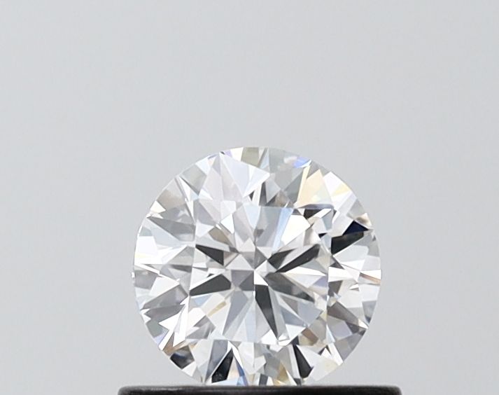 0.52 ct. round Lab Grown Diamond front image