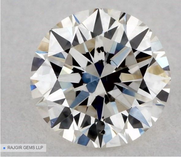 0.29 ct Round Diamond