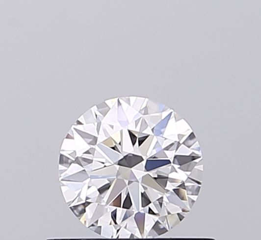 0.50 ct. round Lab Grown Diamond front image