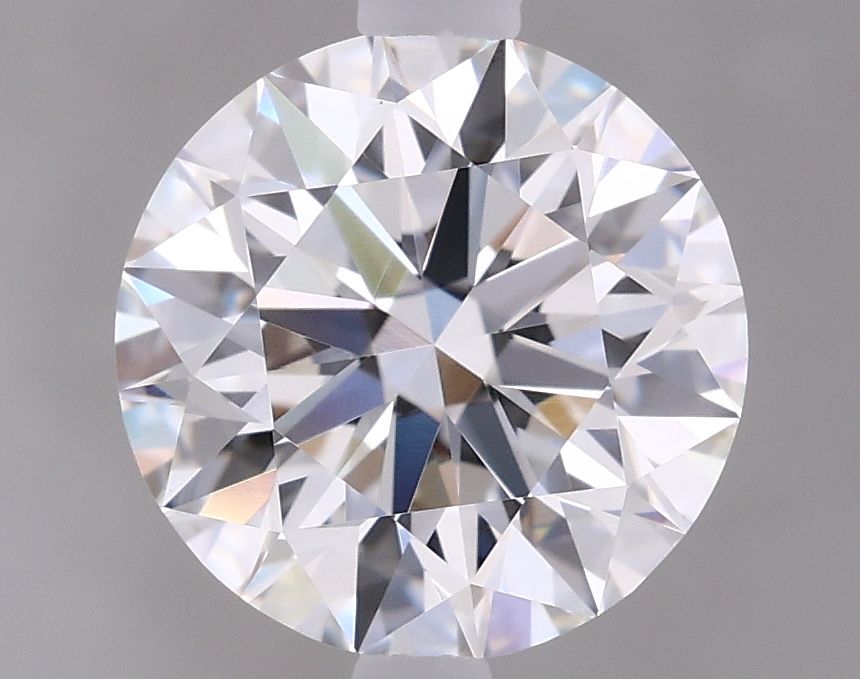 1.54 ct. round Lab Grown Diamond front image